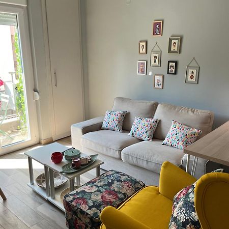 The Art Apartment Волос Экстерьер фото